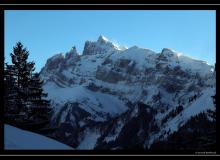 Les Dents du Midi