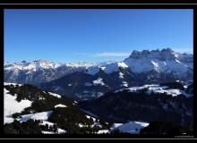 Les Dents du Midi