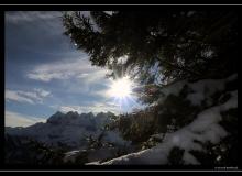 Les Dents du Midi