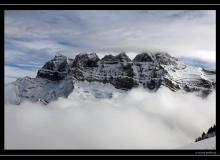 Les Dents du Midi