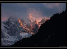 Les Dents du Midi