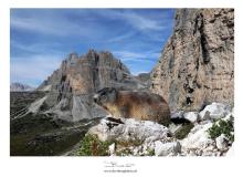 Les Dolomites