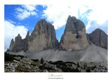 Les Dolomites