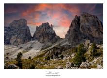 Les Dolomites