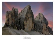 Les Dolomites