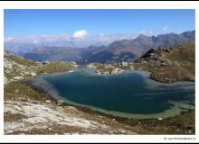 Les Lacs du Val de bagnes