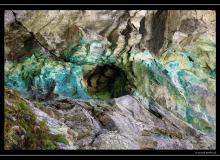 La Grotte Verte