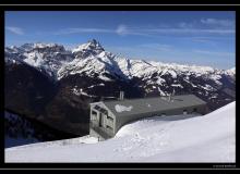 Cabane de la Tourche