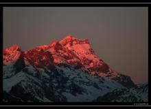 Le massif des Diablerets