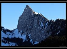 Le Mont Chauffe