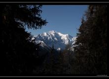 Le Mont Blanc