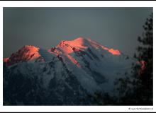 Le Mont Blanc