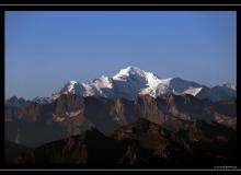 Le Mont Blanc