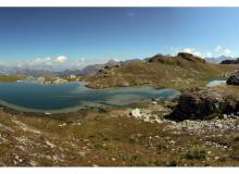 Les Lacs du Val de bagnes