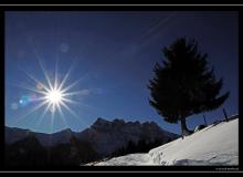 Les Dents du Midi