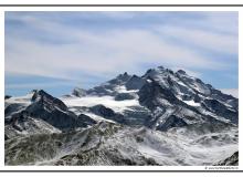 Massif du Mont Rose