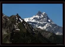 Tour de l'Argentine-Les Dents du Midi