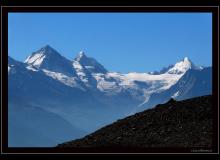 La couronne imperiale (Dent Blanche-Cervin-Dent d'Herens)