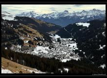 Morgins et les Alpes vaudoises