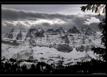 Les Dents du Midi