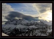 Les Dents du Midi