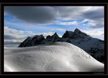 Les Dents du Midi