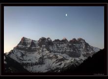 Les Dents du Midi