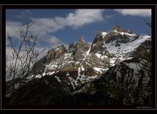 Les Dents du Midi