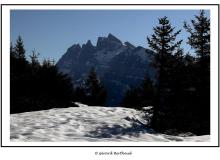 Les Dents du Midi