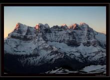 Les Dents du Midi