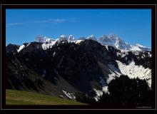 Les Dents du Midi