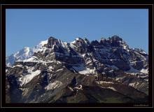 Les Dents du Midi