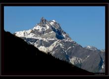 Les Dents du Midi