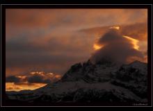 Les Dents du Midi