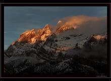 Les Dents du Midi