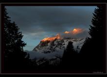 Les Dents du Midi