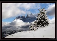 Les Dents du Midi
