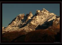 Les Dents du Midi