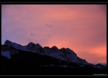 Les Dents du Midi