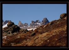 Les Dents du Midi