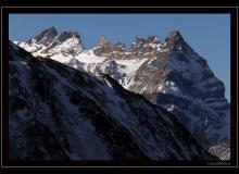 Les Dents du Midi