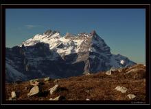 Les Dents du Midi