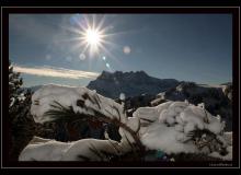 Les Dents du Midi
