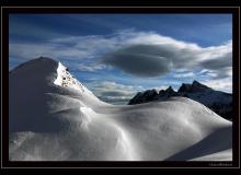 Les Dents du Midi