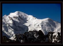 Le Mont-Blanc