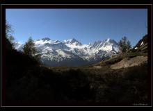 Le massif du Trient