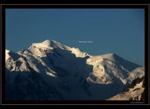 Le Mont-Blanc