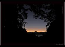 Lever de soleil