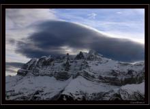 Les Dents du Midi