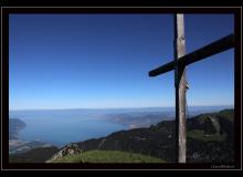 La Croix de Tompey et le Leman